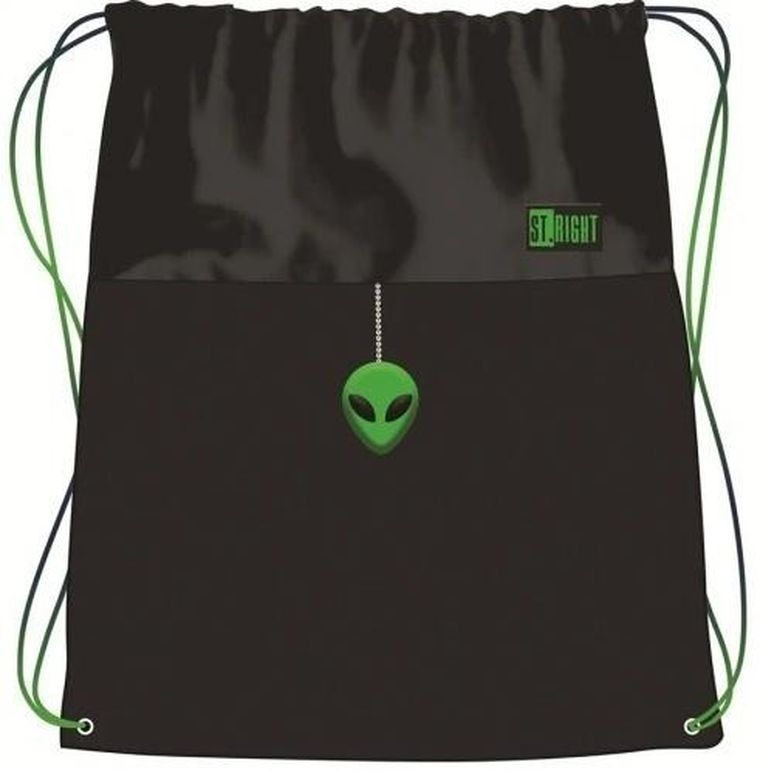 St.Right, worek sportowy, UFO