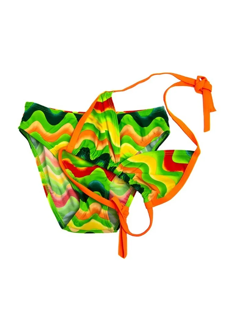 Strój kąpielowy dziewczęcy dwuczęściowy, mix, Mariss