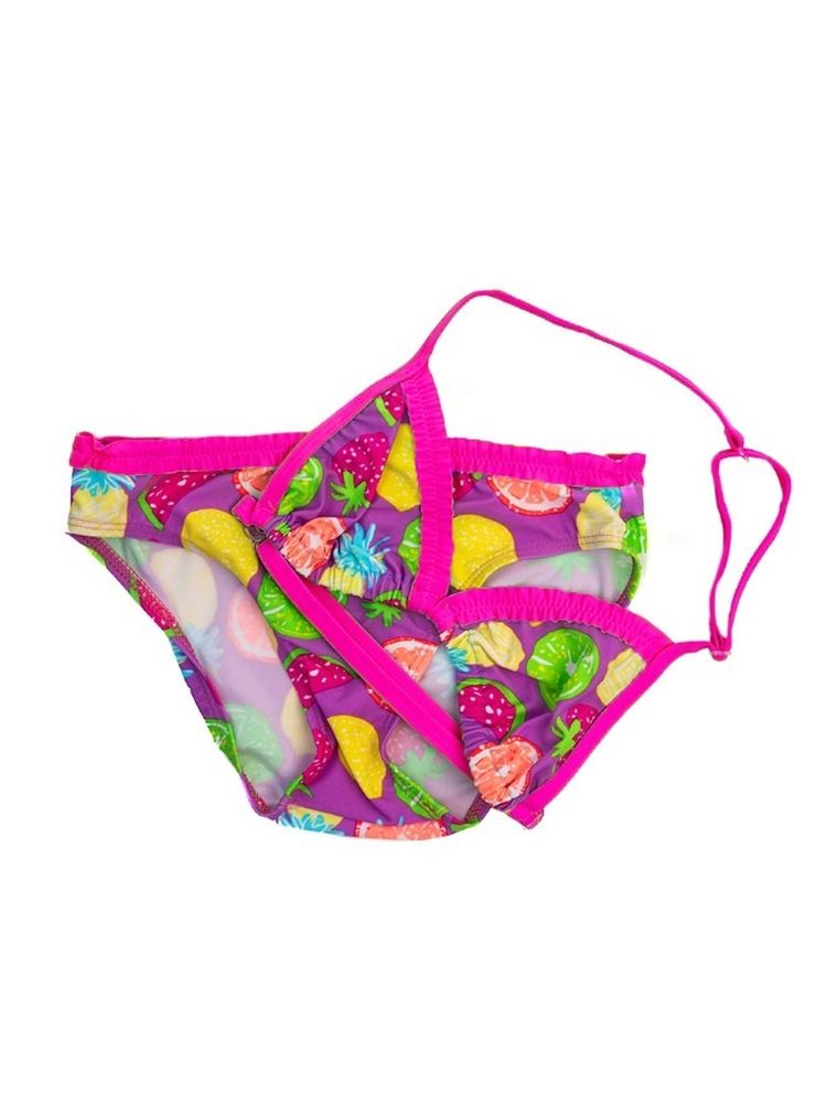 Strój kąpielowy dziewczęcy dwuczęściowy, mix, Mariss