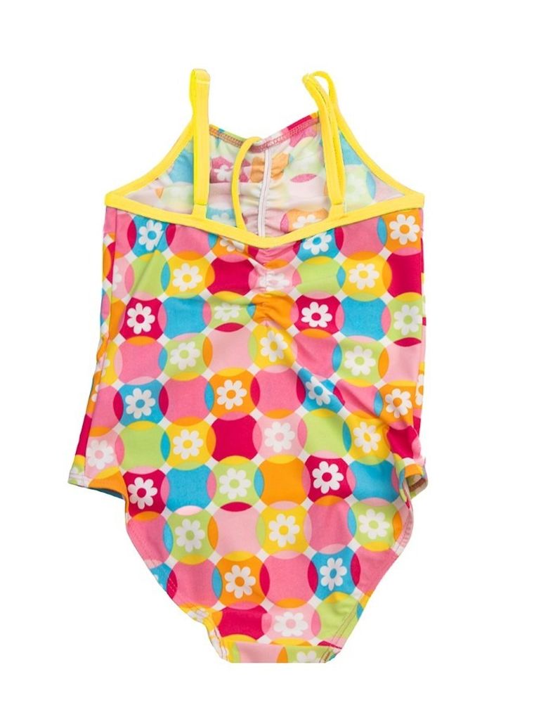 Strój kąpielowy dziewczęcy jednoczęściowy mix, Mariss