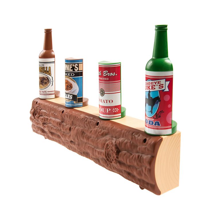 Strzelanie do celu, zabawka na podczerwień