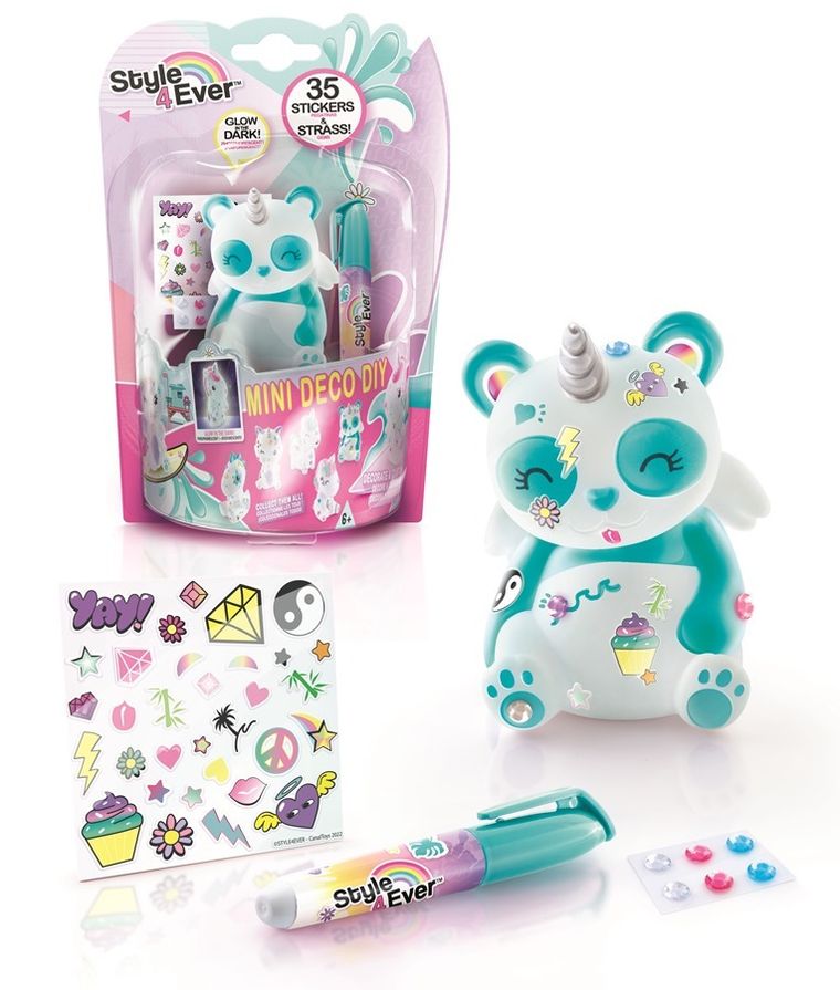 Style4Ever, figurka do ozdabiania, zrób to sam