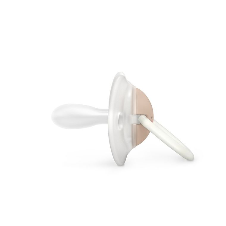 Suavinex, SX Pro, Wild & Free, smoczek fizjologiczny, różowy, świecący, 6-18 m, 2 szt.