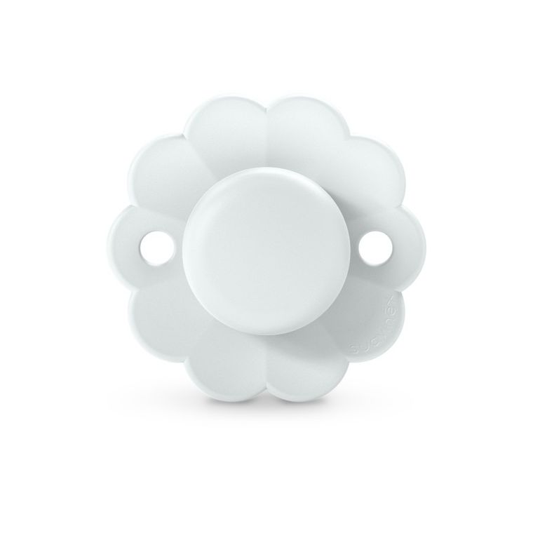 Suavinex, SX Pro, Wonder smoczek fizjologiczny, silikonowy, Spring Lake + Illusion Blue, 0-6m, 2 szt.