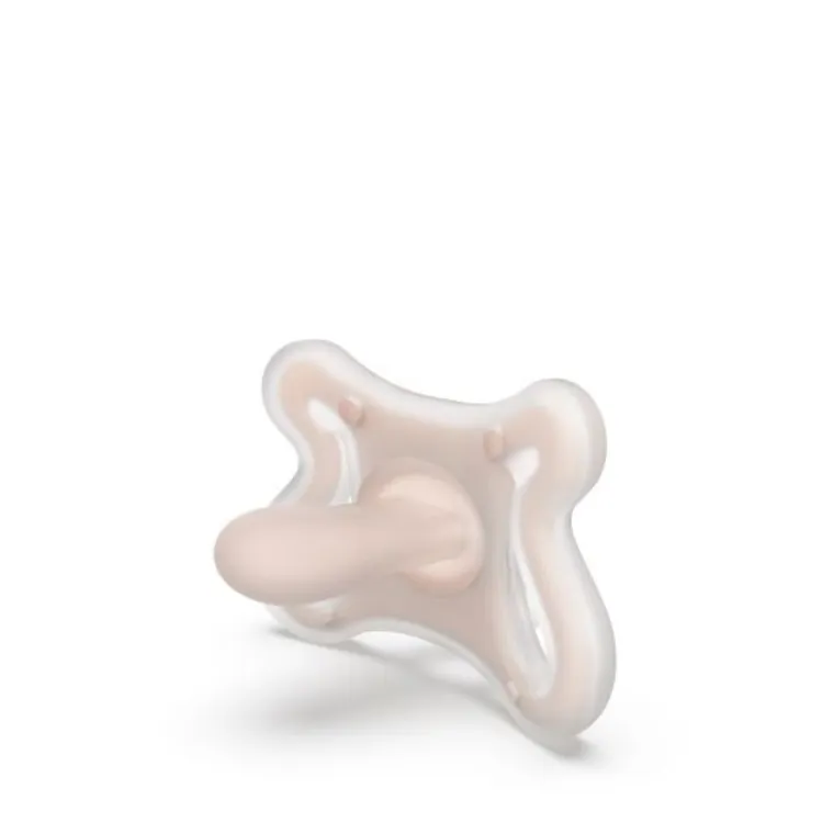 Suavinex, SX Pro, Zero Zero, smoczek fizjologiczny, silikonowy, 0-6 m