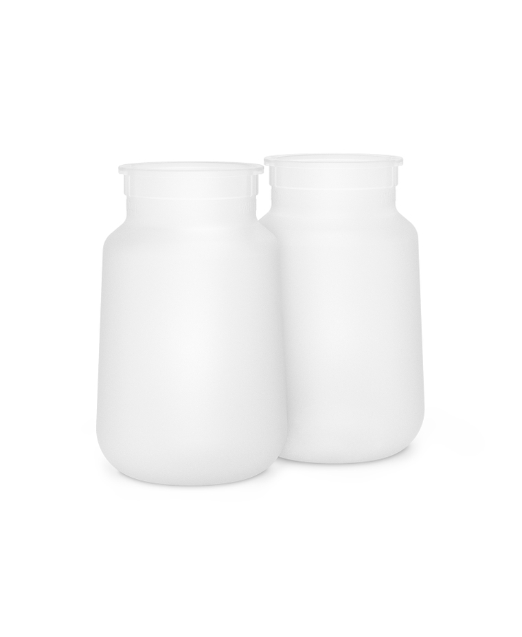 Suavinex, Zero Zero, wymienny woreczek, 270 ml