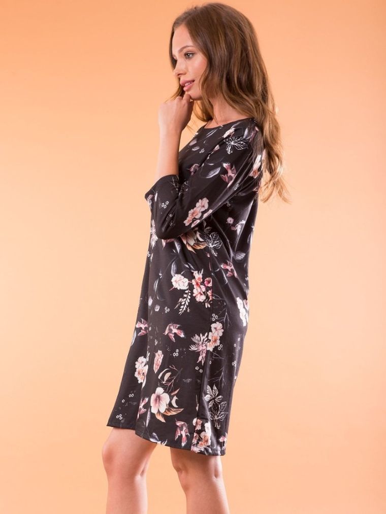 Sukienka damska, czarna, Factory Price