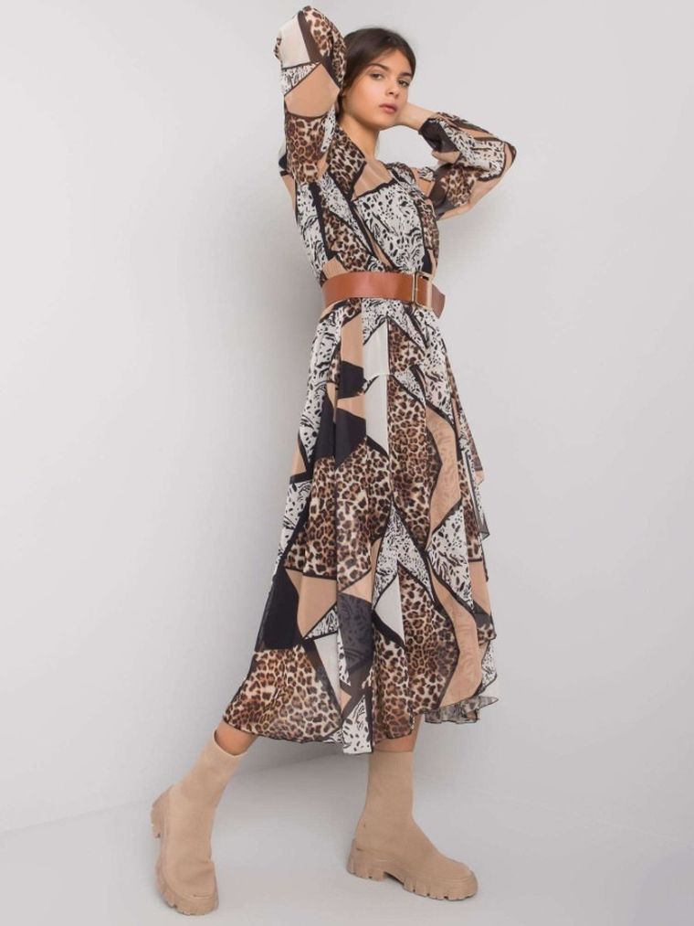 Sukienka damska, mix, Factory Price