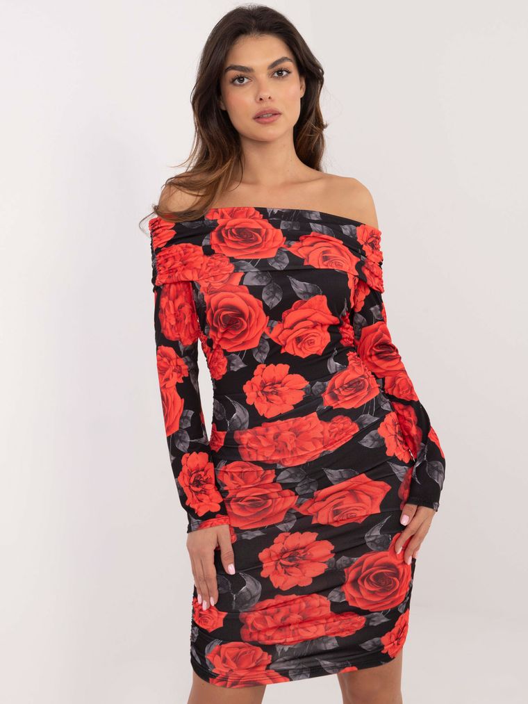Sukienka damska, mix, Italy Moda