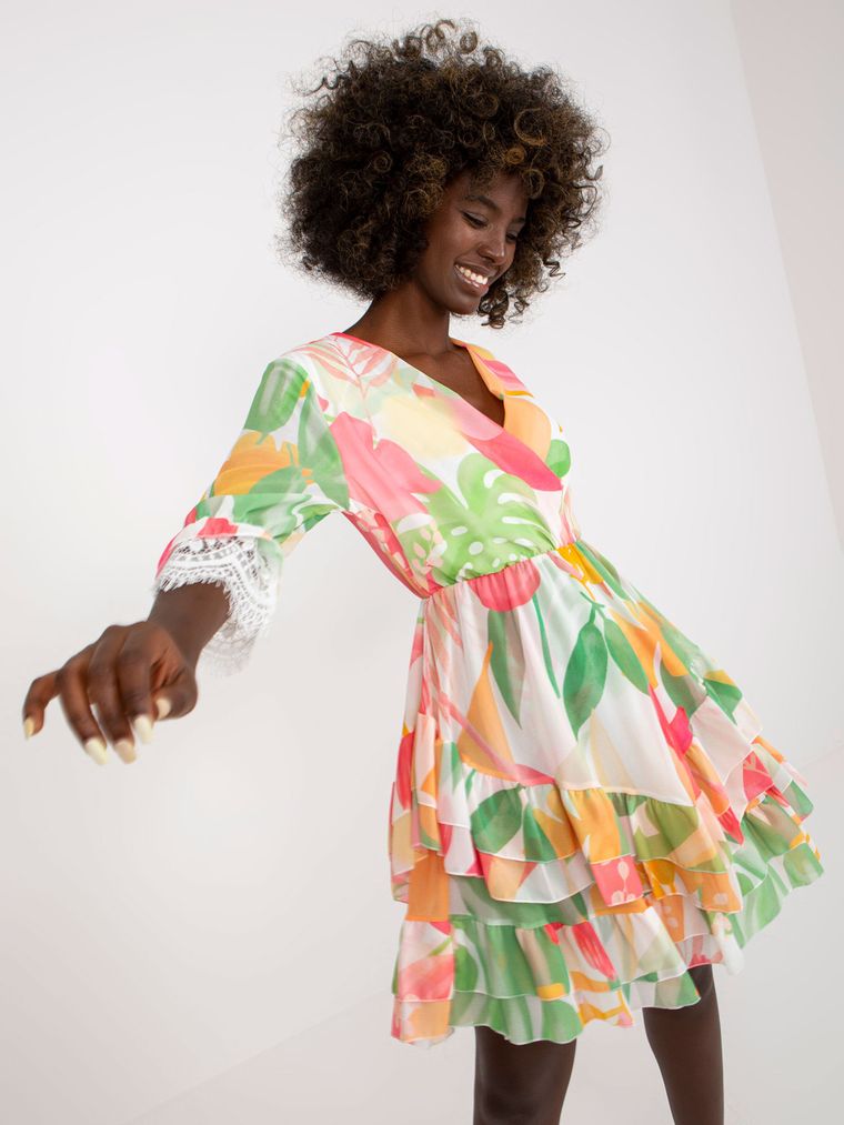 Sukienka damska, mix, Italy Moda