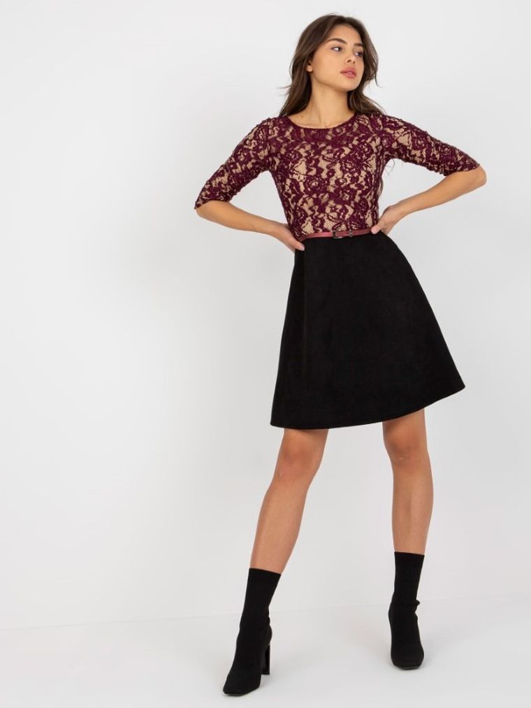 Sukienka damska, mix, Lakerta