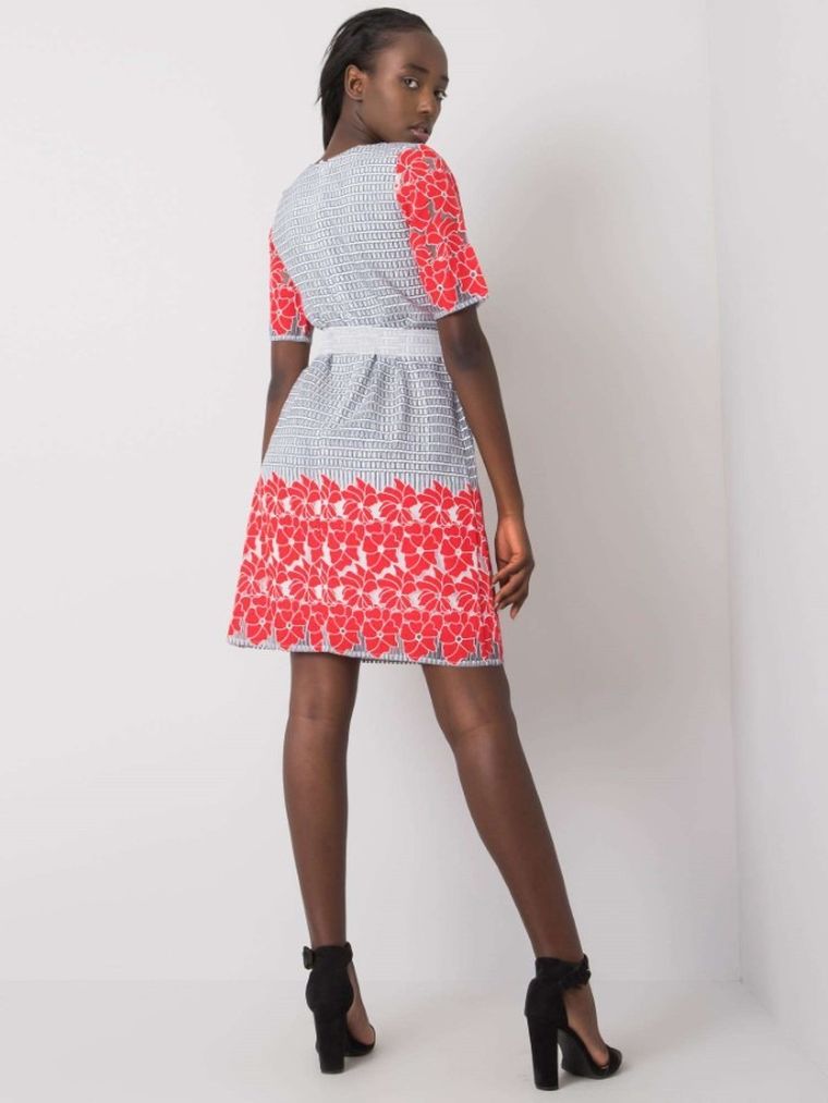 Sukienka damska, mix, Lakerta