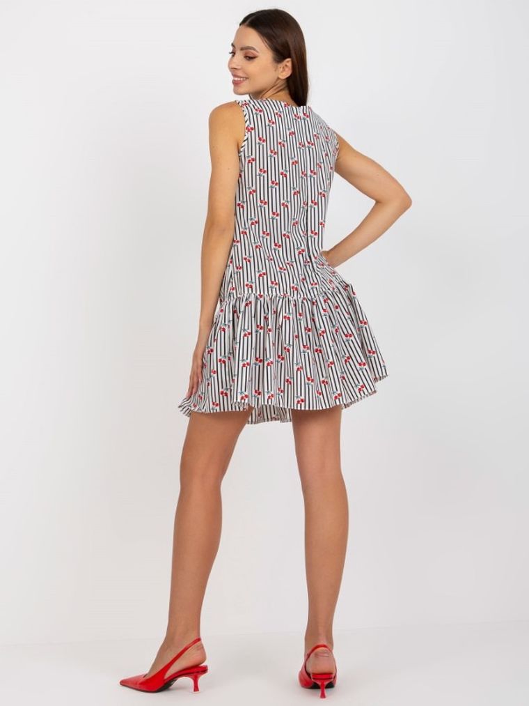 Sukienka damska, mix, Lakerta