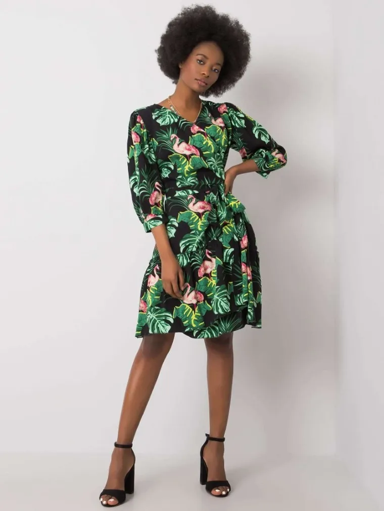 Sukienka damska, mix, Lakerta