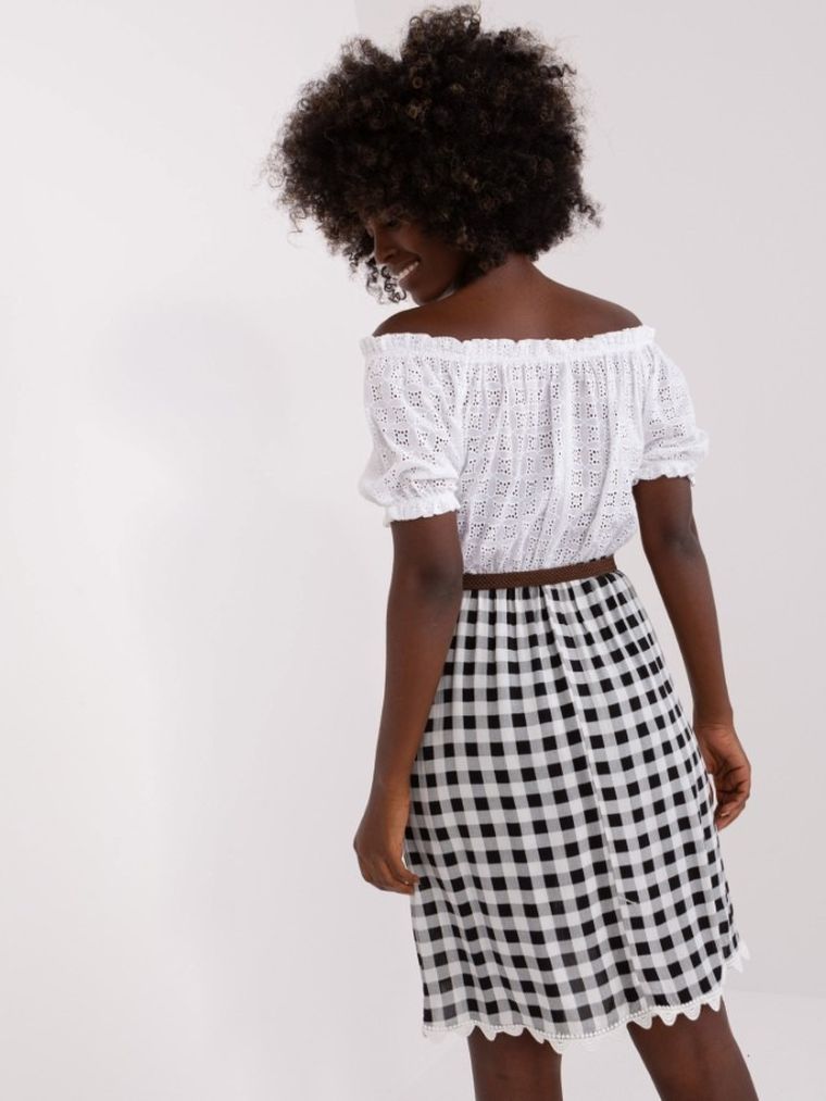 Sukienka damska, mix, Lakerta