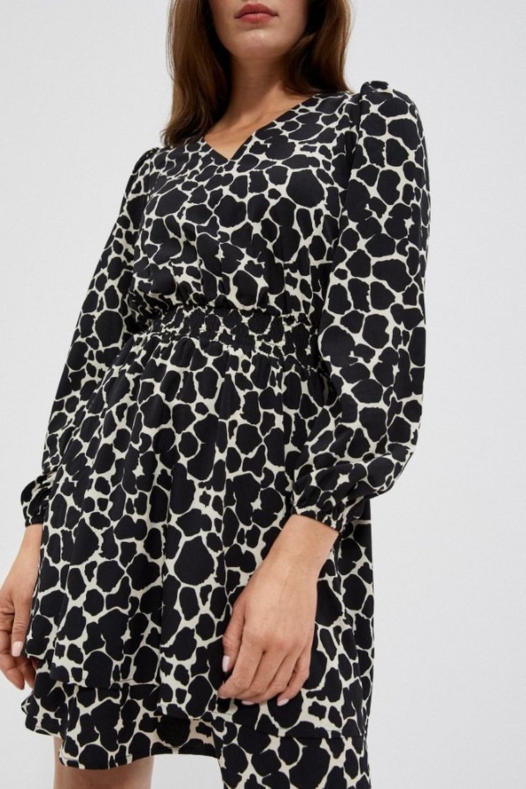 Sukienka damska, mix, Moodo