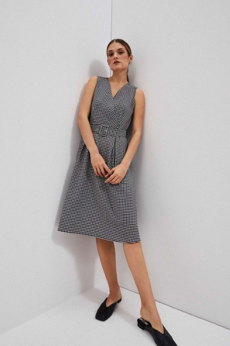 Sukienka damska, mix, Moodo