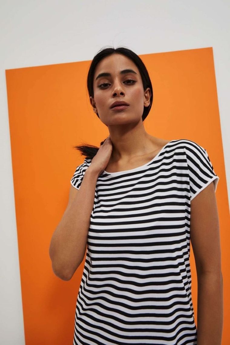 Sukienka damska, mix, Moodo