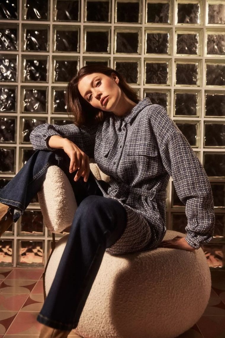 Sukienka damska, mix, Moodo