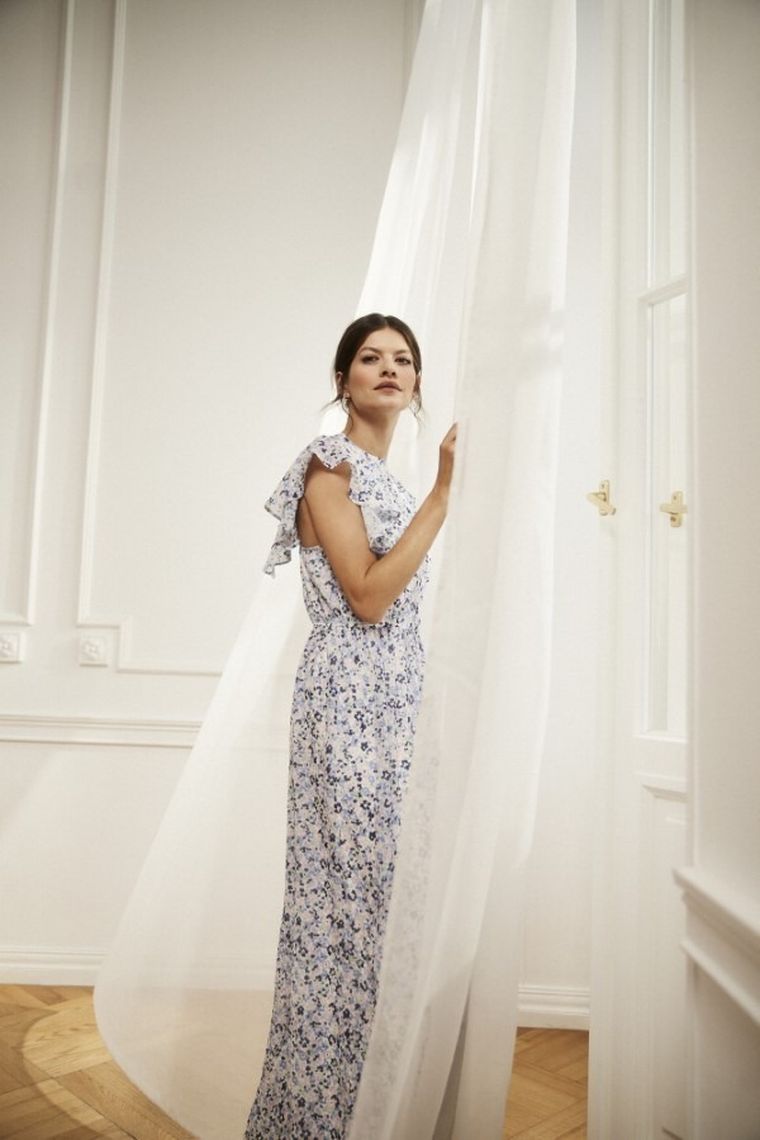 Sukienka damska, mix, Moodo