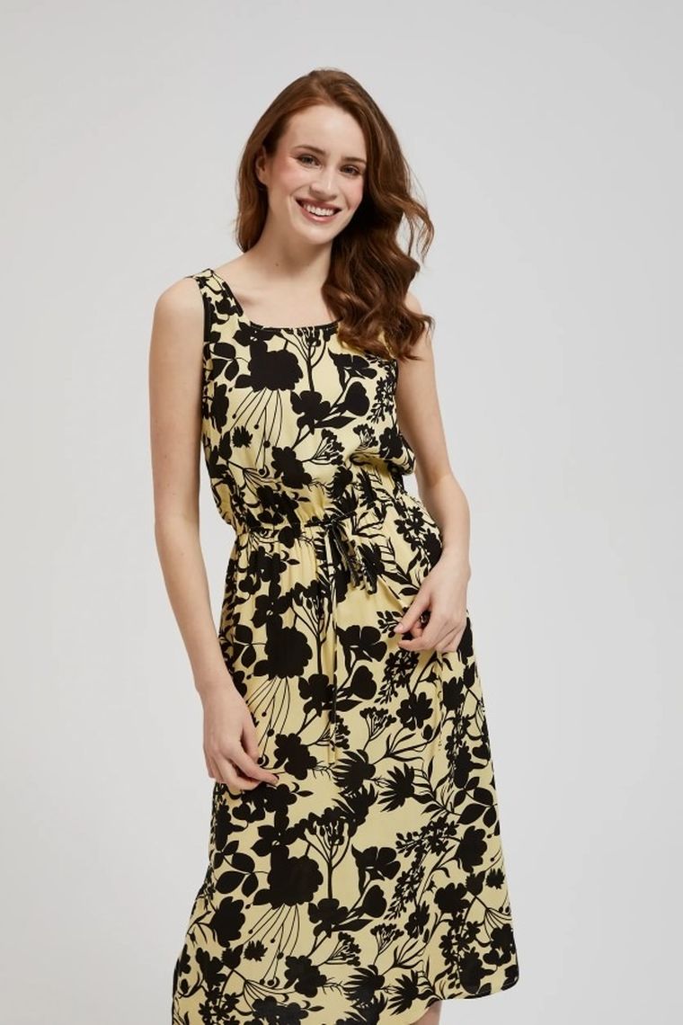 Sukienka damska, mix, Moodo