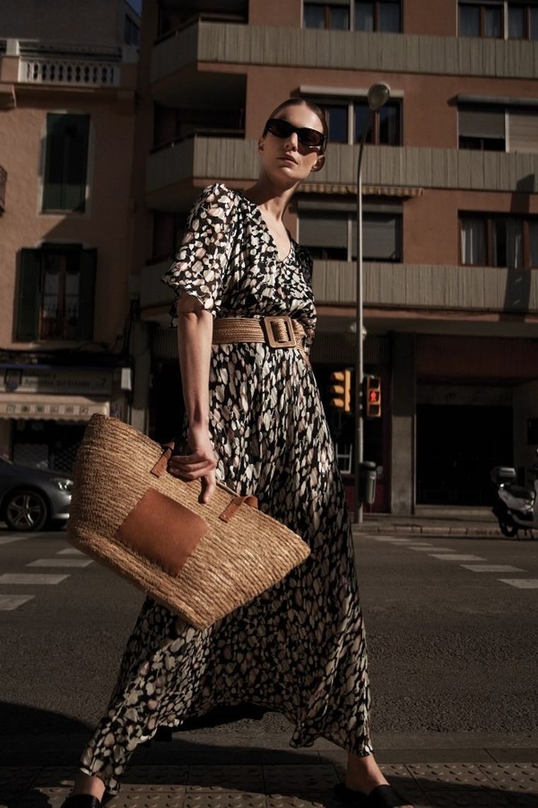 Sukienka damska, mix, Moodo