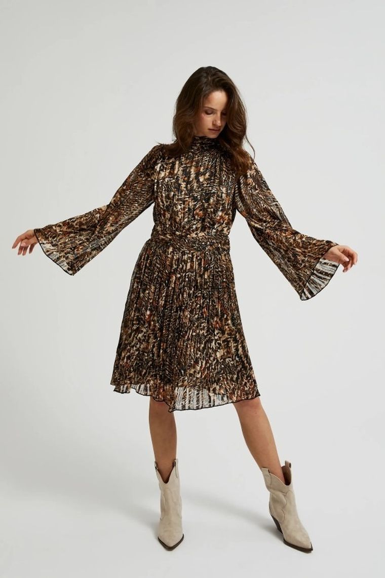 Sukienka damska, mix, Moodo