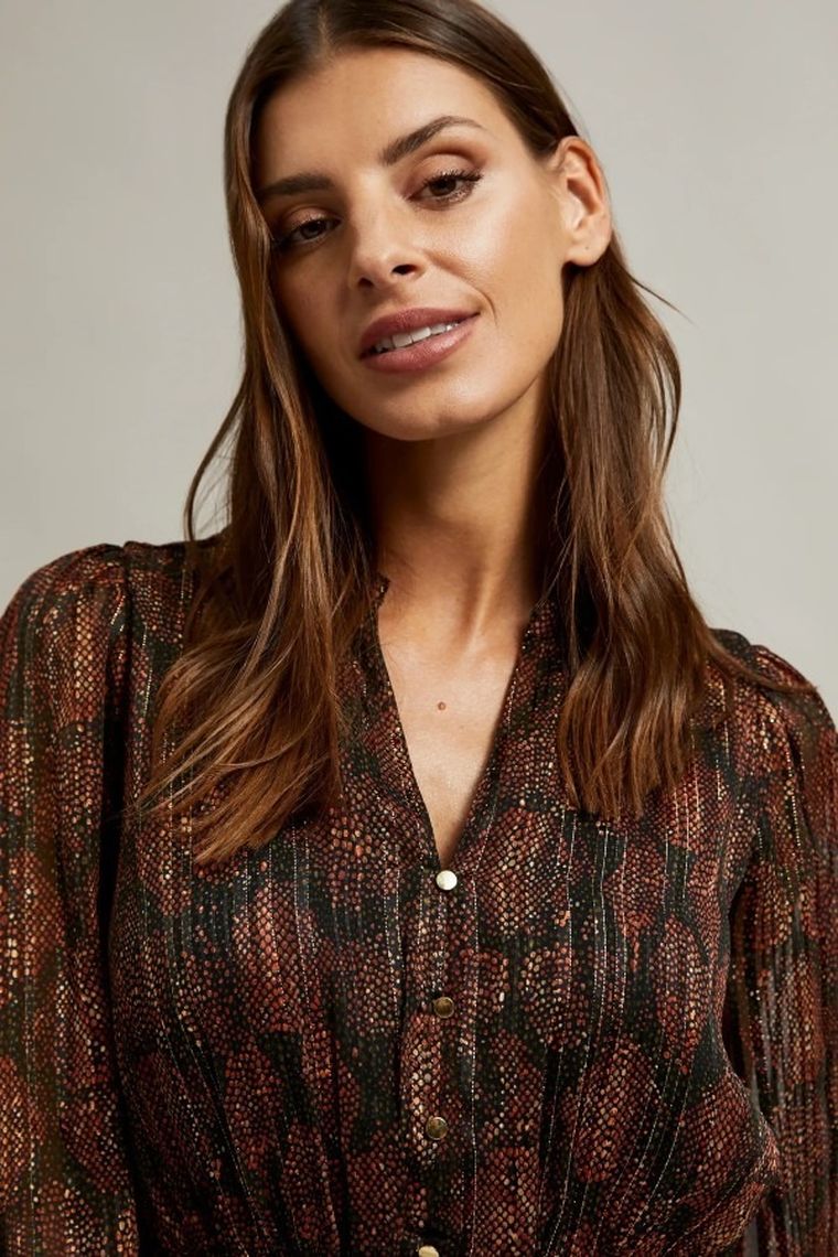 Sukienka damska, mix, Moodo