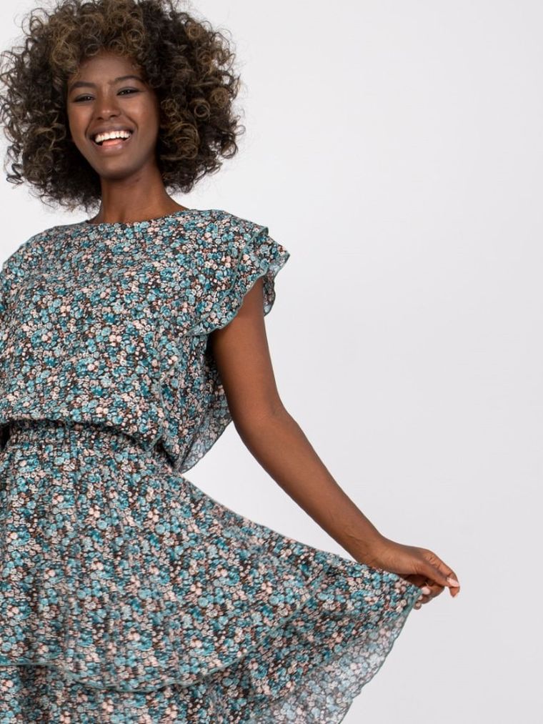 Sukienka damska, mix, Rue Paris