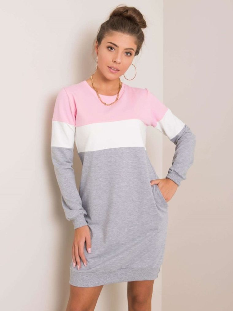 Sukienka damska, mix, Rue Paris