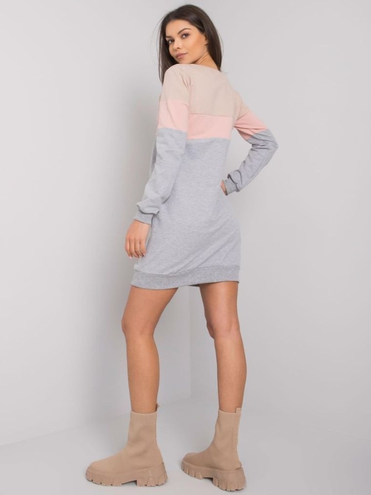 Sukienka damska, mix, Rue Paris