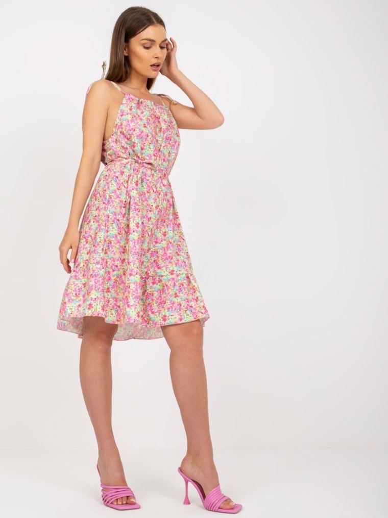 Sukienka damska, mix, Rue Paris