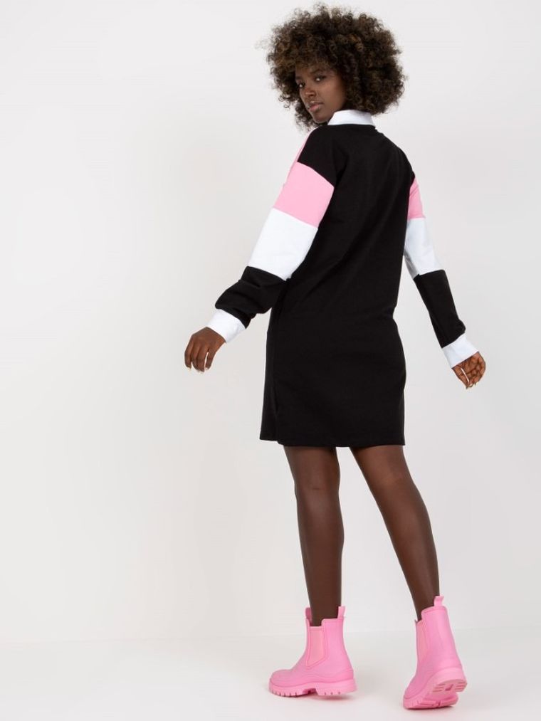 Sukienka damska, mix, Rue Paris