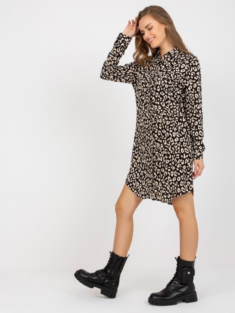 Sukienka damska, mix, Rue Paris