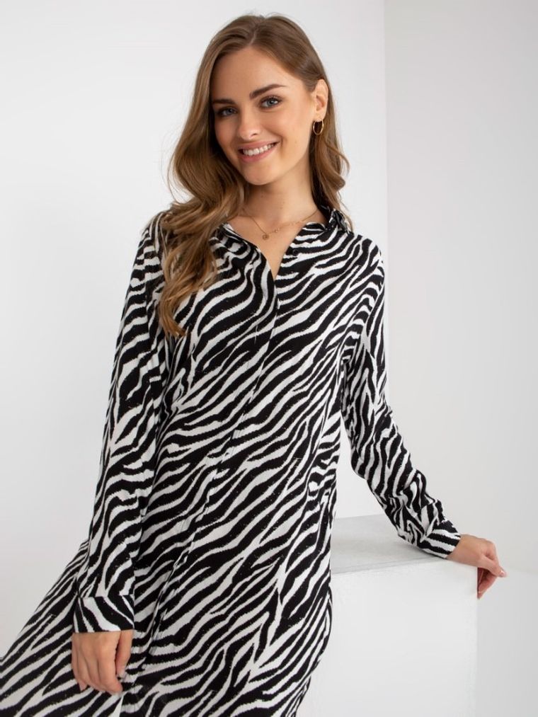 Sukienka damska, mix, Rue Paris