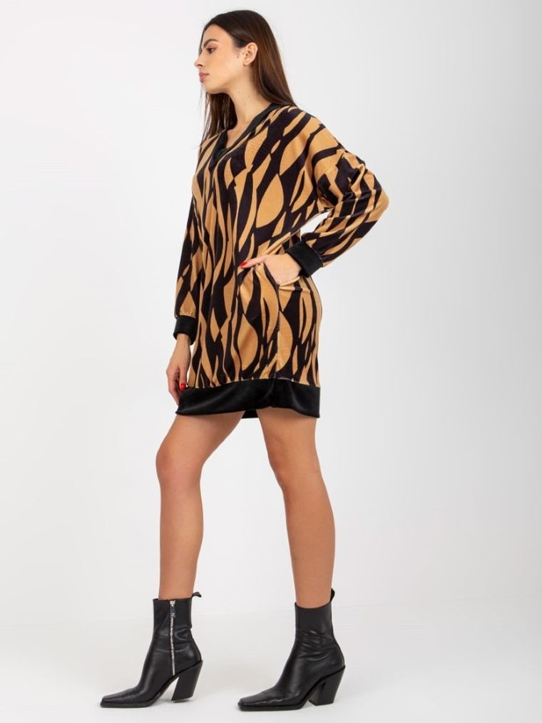 Sukienka damska, mix, Rue Paris