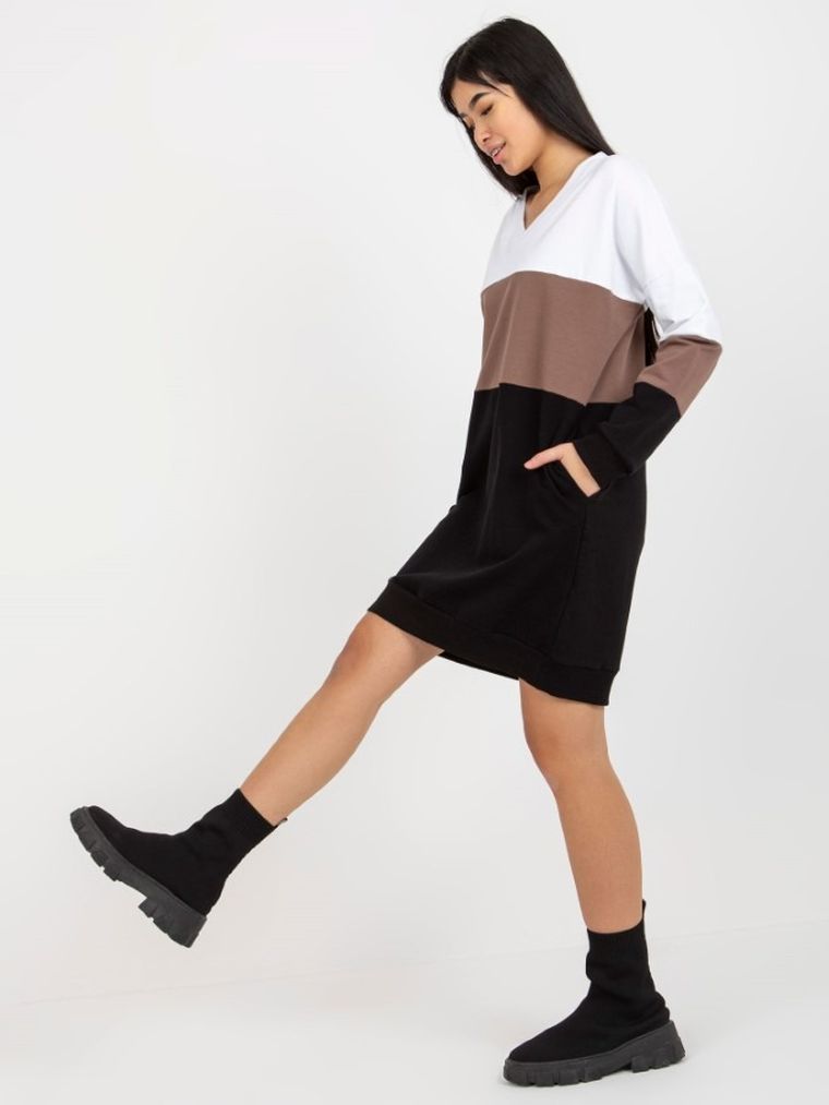 Sukienka damska, mix, Rue Paris