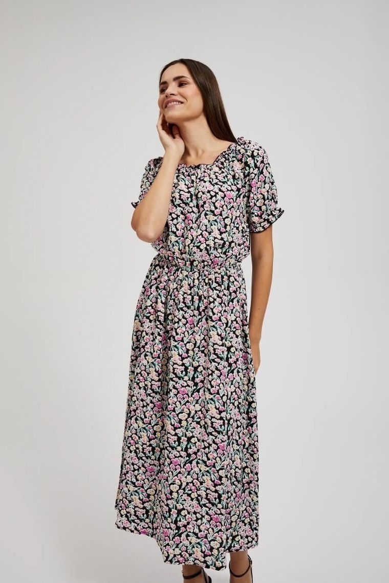 Sukienka damska, mx, Moodo