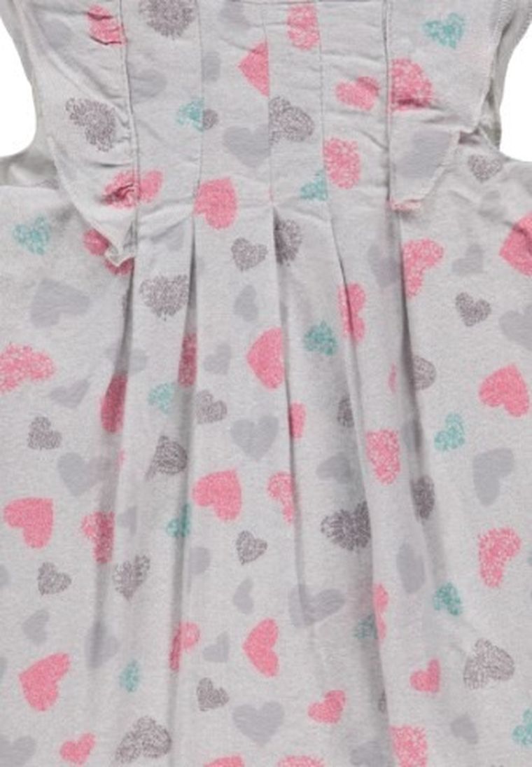 Sukienka dziewczęca bez rękawów, mix, Kanz