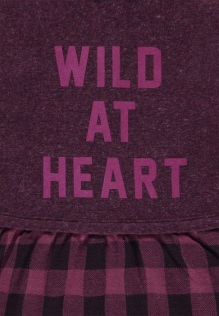 Sukienka dziewczęca z długim rękawem, mix, Kanz