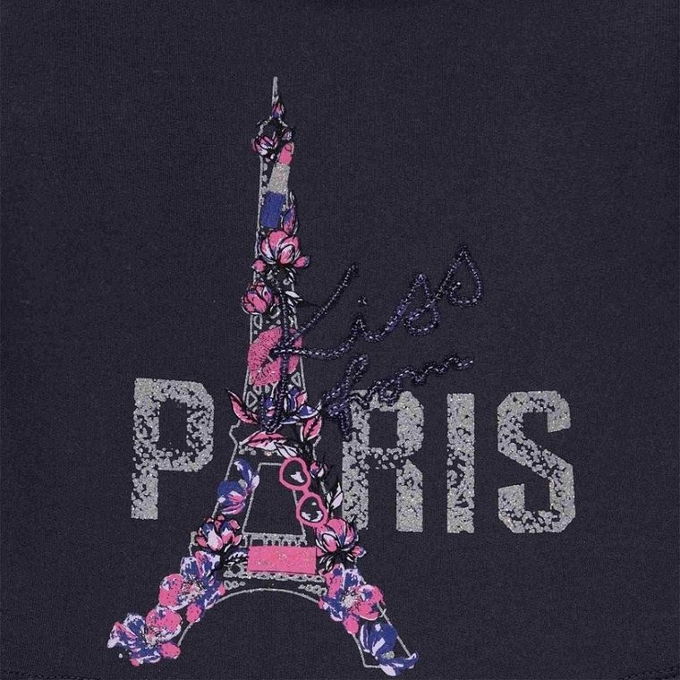 Sukienka dziewczęca z długim rękawem, mix, Kanz