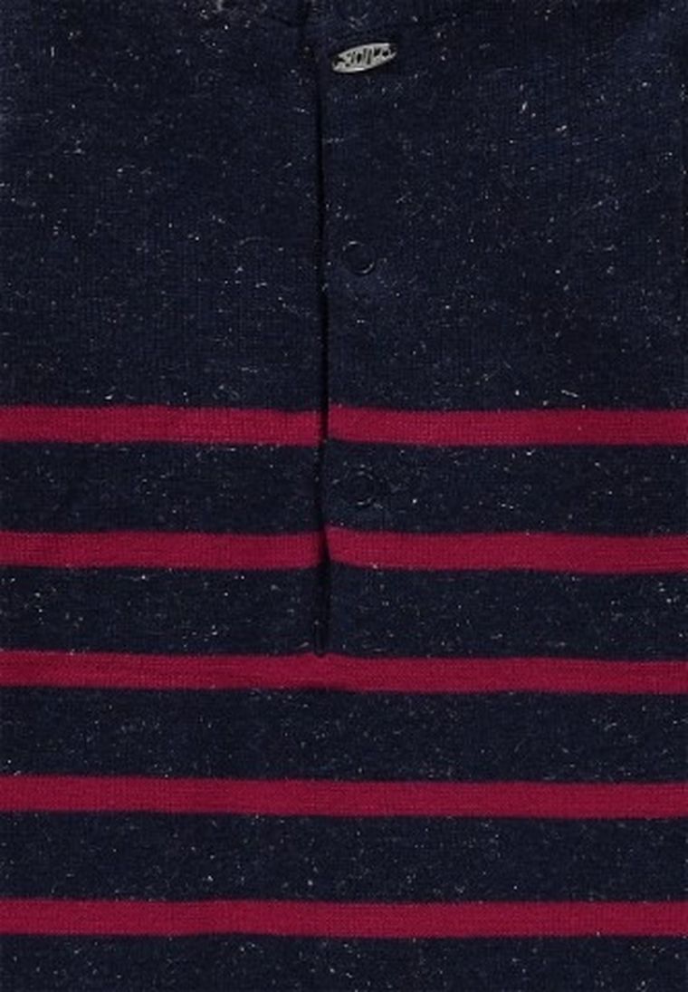 Sukienka dziewczęca z długim rękawem, mix, Kanz