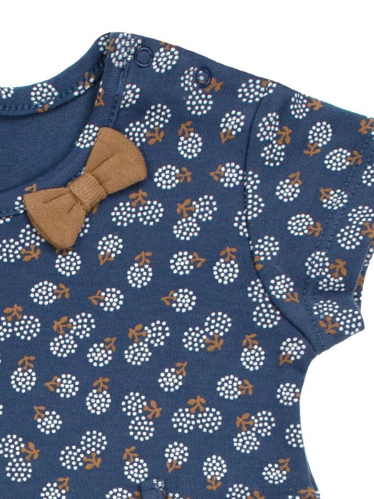 Sukienka dziewczęca z długim rękawem, mix, Nicol