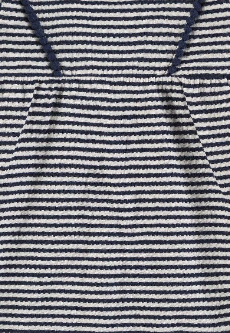 Sukienka dziewczęca z długim rękawem, mix, Tom Tailor