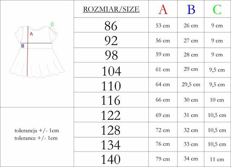 Sukienka dziewczęca z krótkim rękawem, beżowa, Nicol