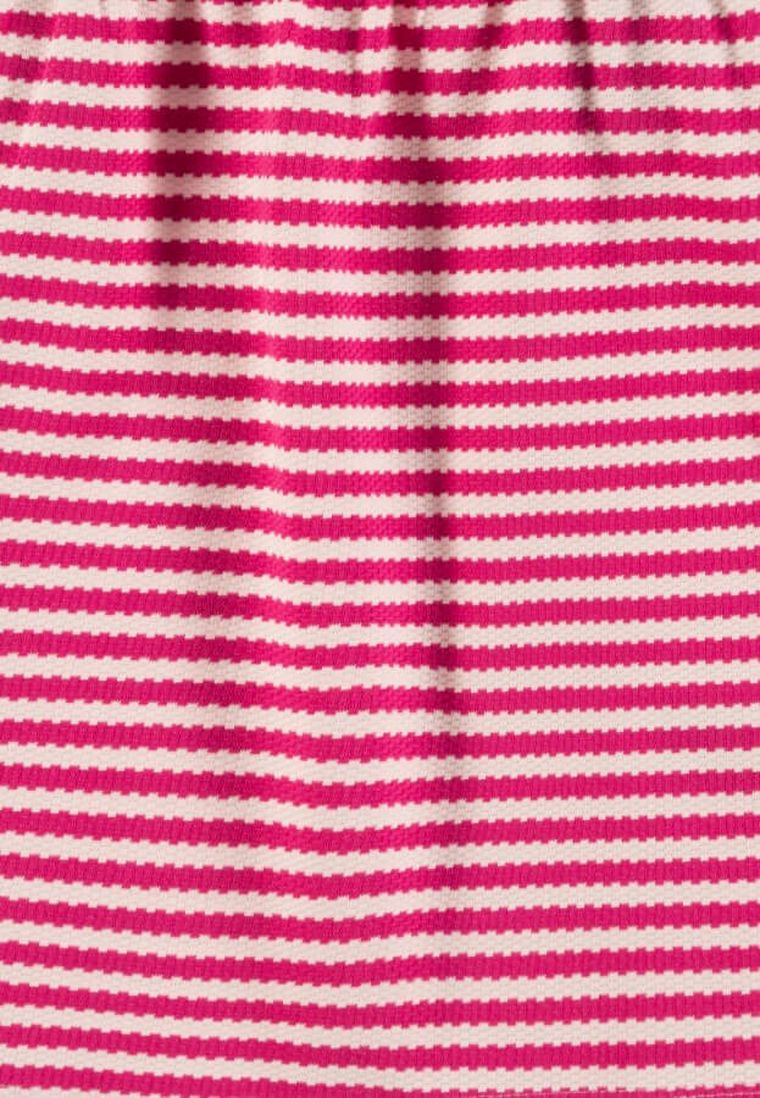 Sukienka dziewczęca z krótkim rękawem, różowa, Tom Tailor