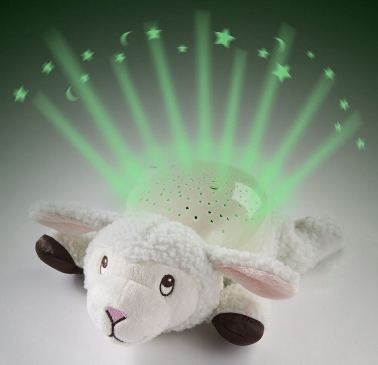 Summer Slumber Buddies, Owca, projektor