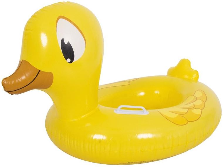 Sun Club, dmuchana kaczka, 113-70-63 cm