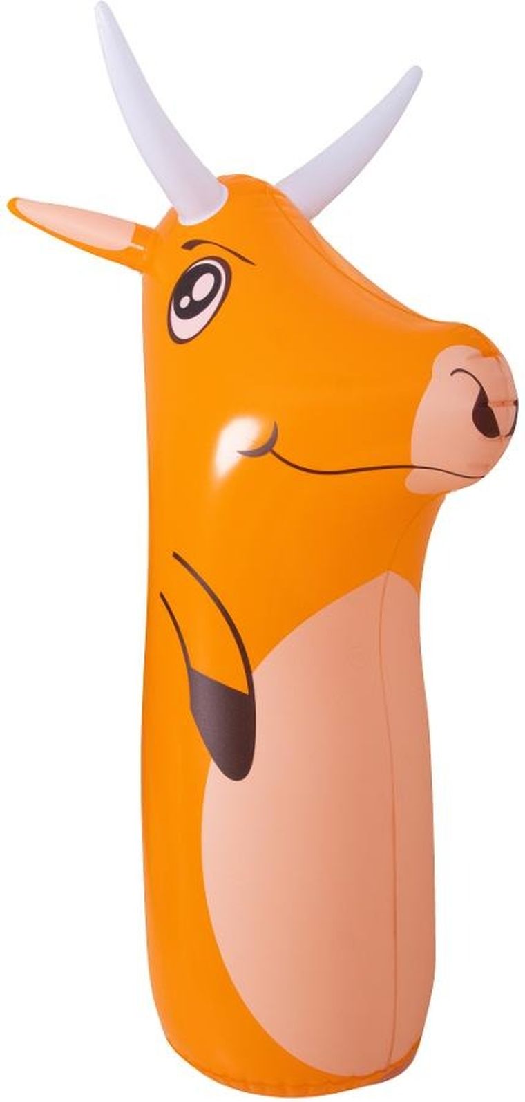 Sun Club, dmuchany worek treningowy, byk