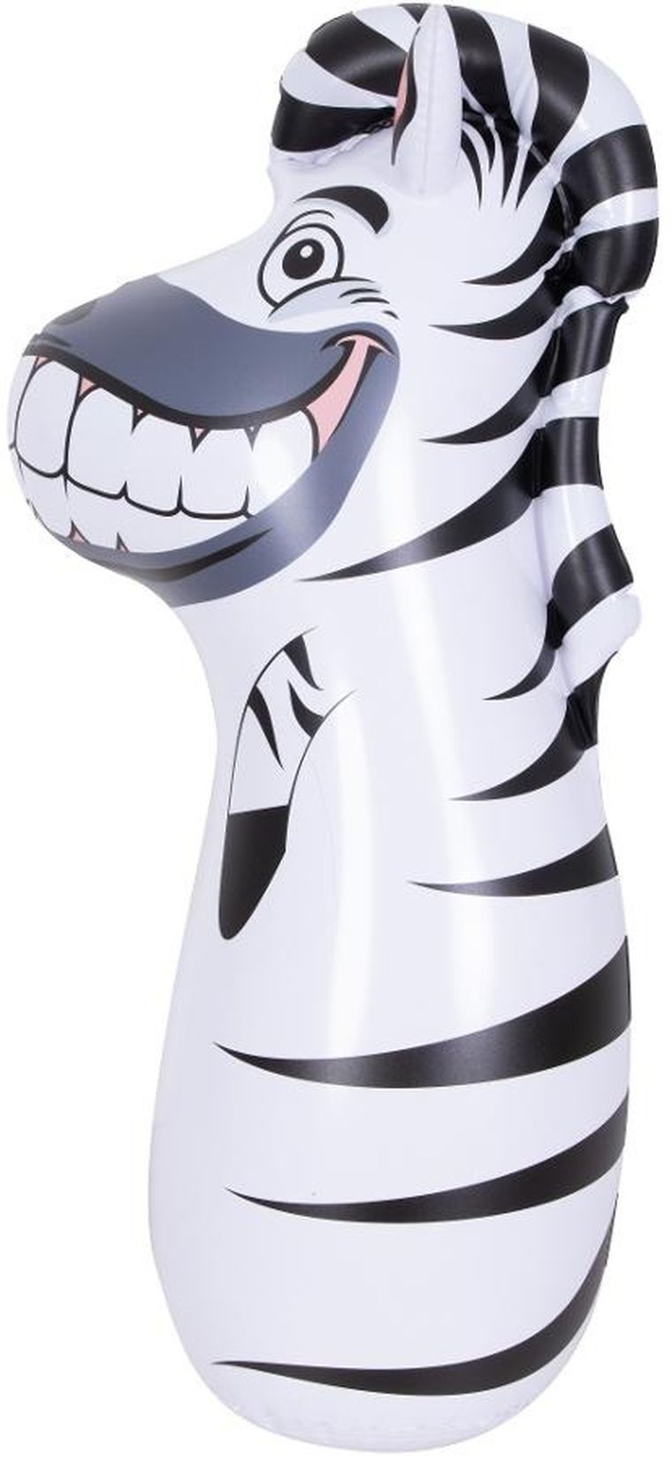 Sun Club, dmuchany worek treningowy, zebra